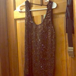 Bling tank top